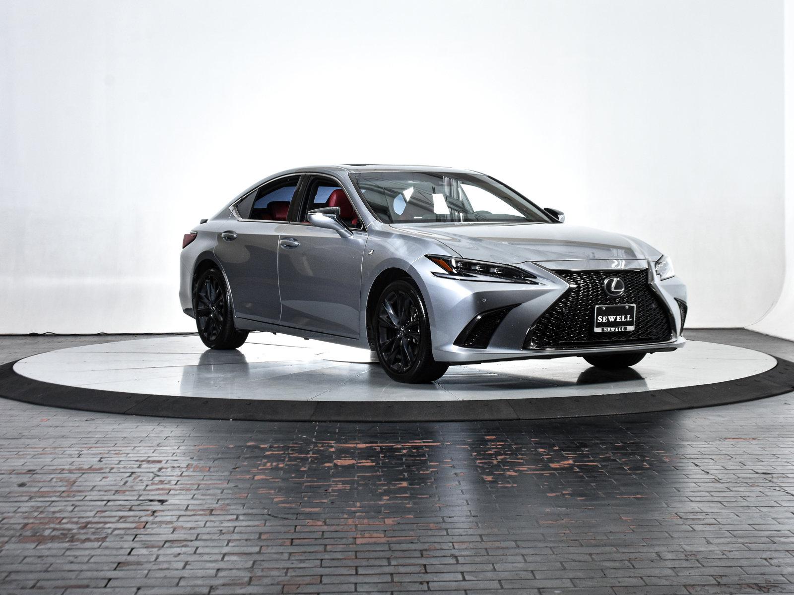 2022 Lexus ES 350 Vehicle Photo in DALLAS, TX 75235