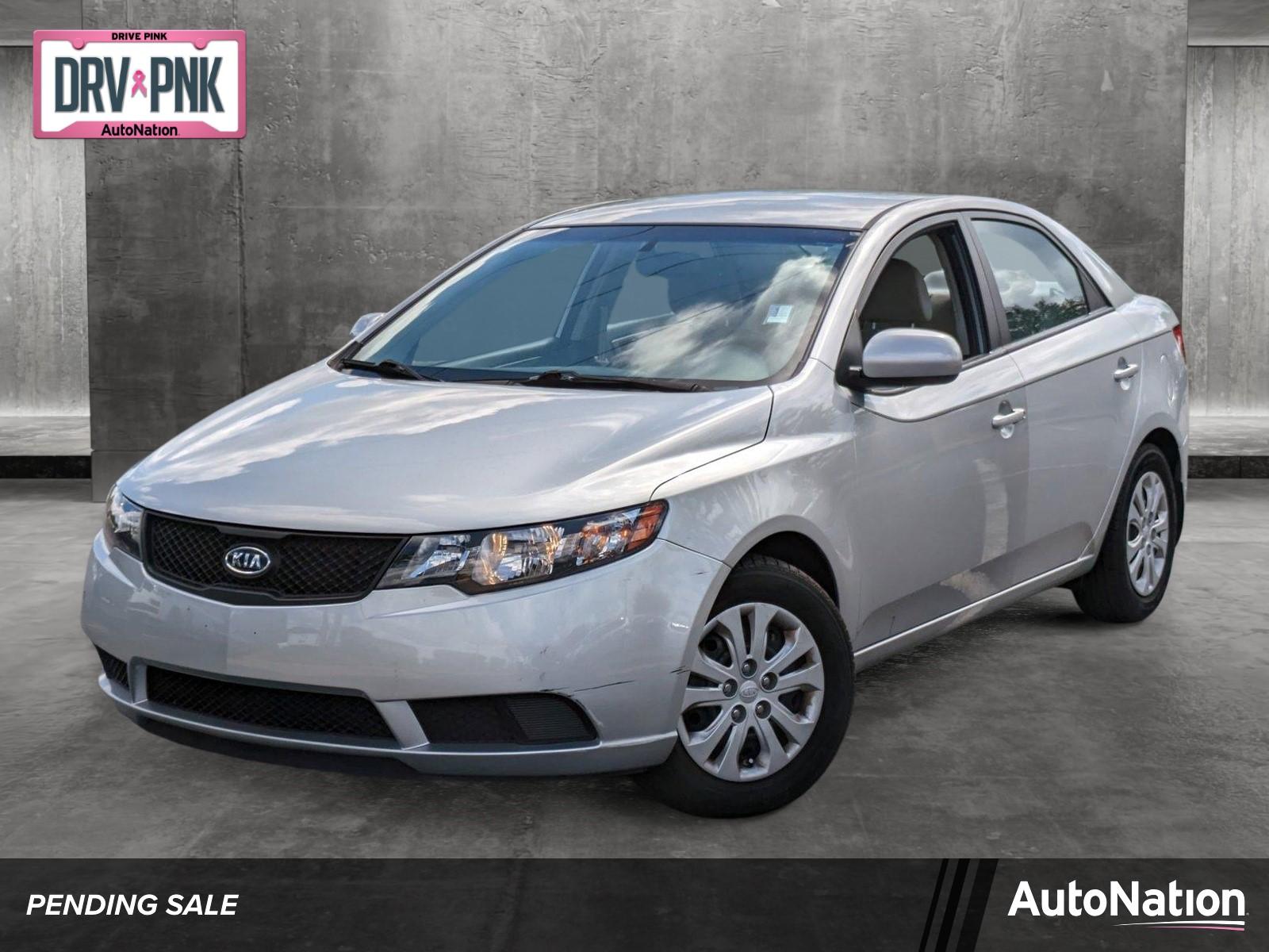 2010 Kia Forte Vehicle Photo in Sanford, FL 32771