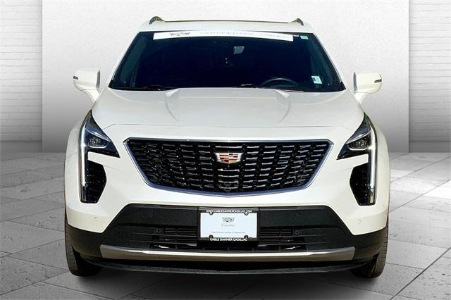 2022 Cadillac XT4 Vehicle Photo in KANSAS CITY, MO 64114-4545