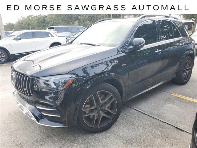 2023 Mercedes-Benz GLE Vehicle Photo in SUNRISE, FL 33323-3202