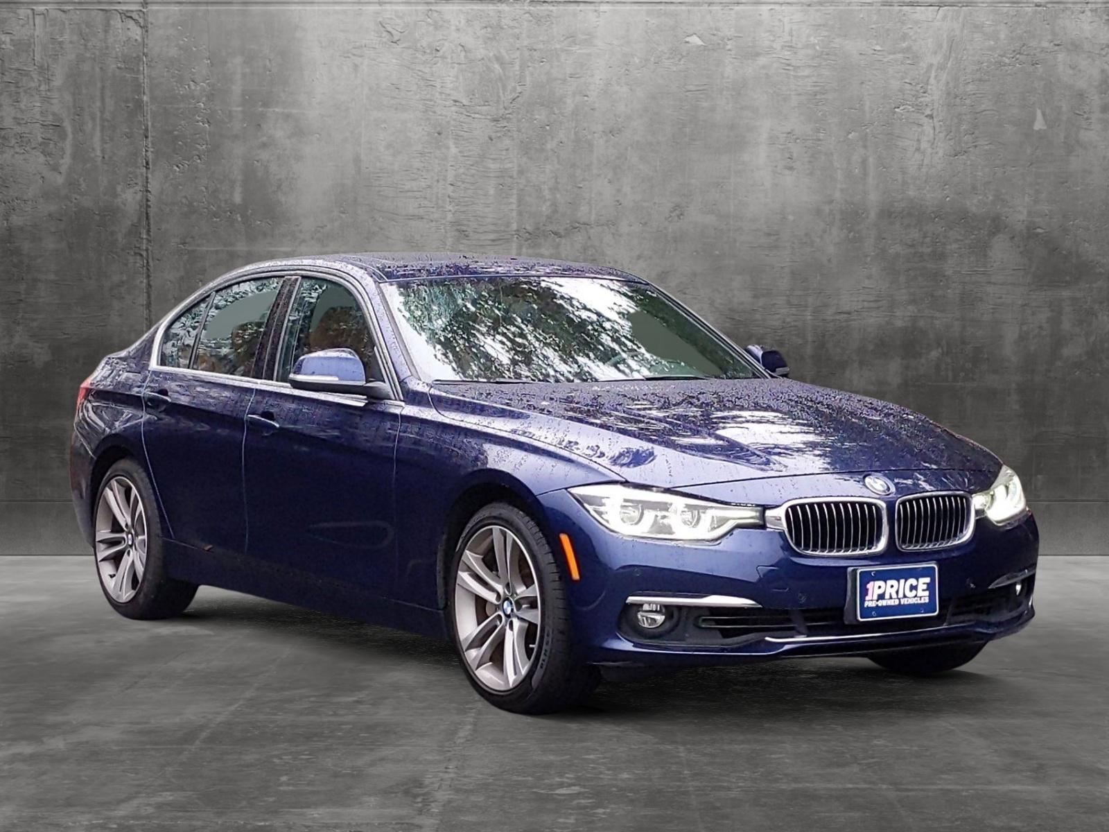 2017 BMW 340i xDrive Vehicle Photo in Bel Air, MD 21014