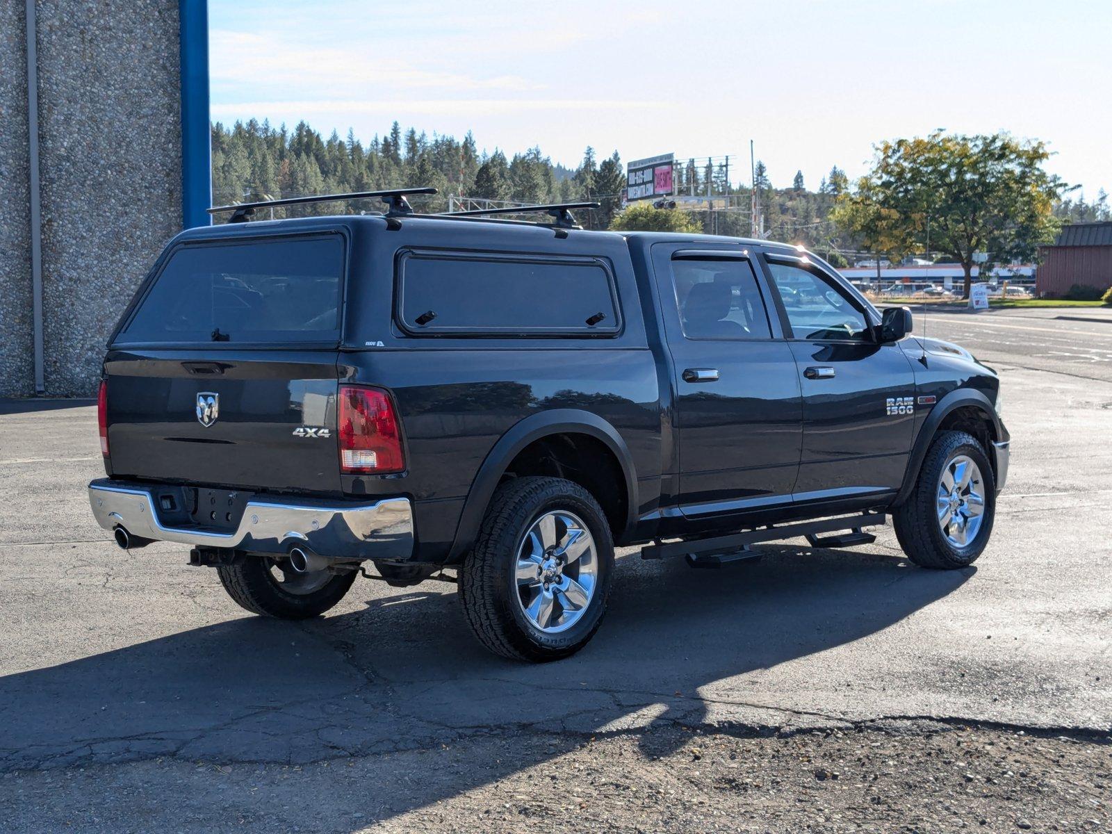 2016 Ram 1500 Vehicle Photo in Spokane Valley, WA 99206