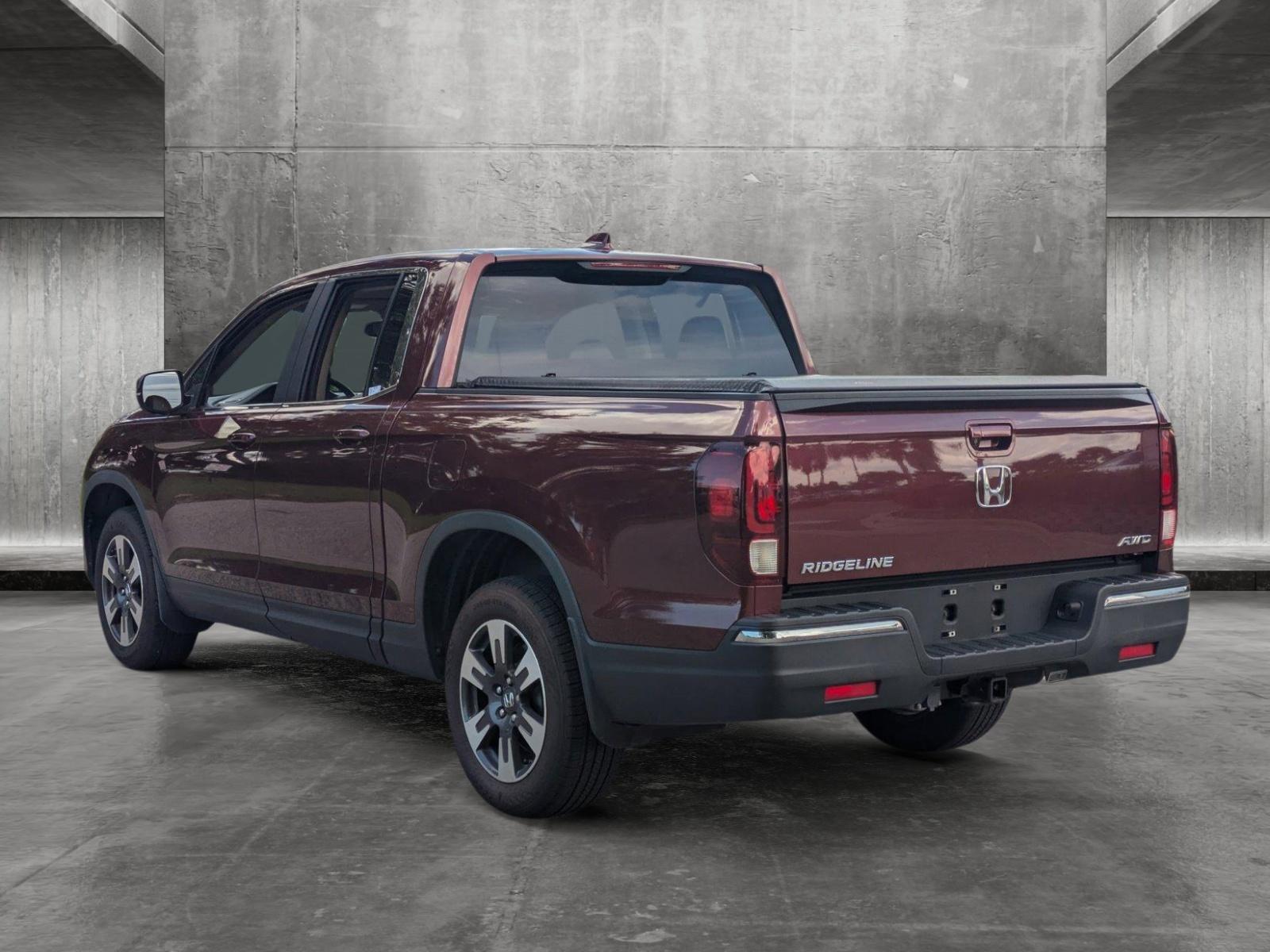 2018 Honda Ridgeline Vehicle Photo in Sarasota, FL 34231