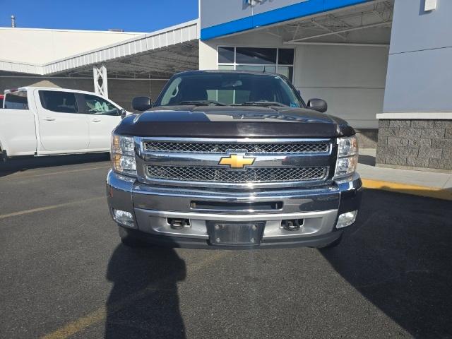 2012 Chevrolet Silverado 1500 Vehicle Photo in POST FALLS, ID 83854-5365