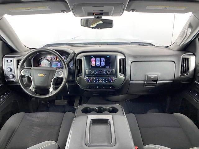 2018 Chevrolet Silverado 1500 Vehicle Photo in BROCKTON, MA 02301-7113