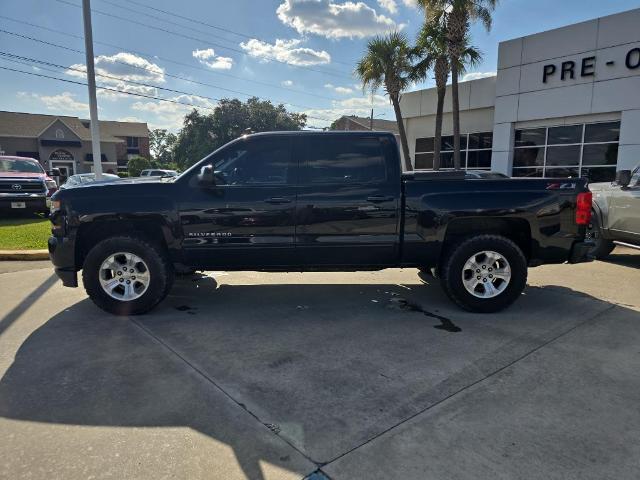 2018 Chevrolet Silverado 1500 Vehicle Photo in LAFAYETTE, LA 70503-4541