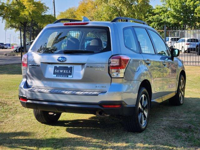 2017 Subaru Forester Vehicle Photo in DALLAS, TX 75209