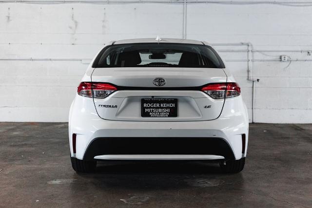 2021 Toyota Corolla Vehicle Photo in Tigard, OR 97223