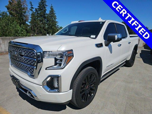 2020 GMC Sierra 1500 Vehicle Photo in PUYALLUP, WA 98371-4149