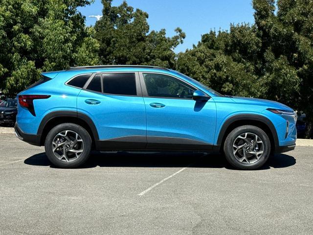 2025 Chevrolet Trax Vehicle Photo in PITTSBURG, CA 94565-7121