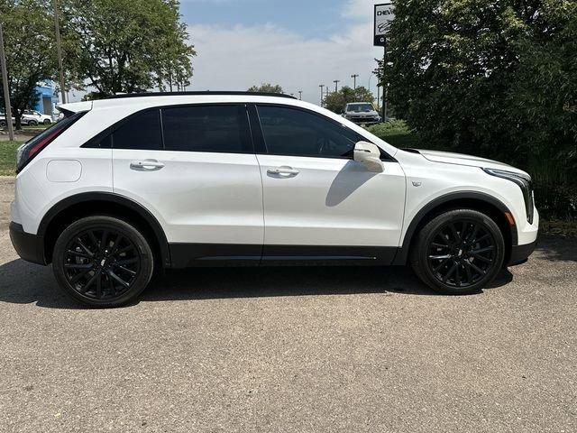 2022 Cadillac XT4 Vehicle Photo in GREELEY, CO 80634-4125