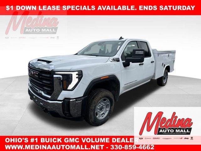 2024 GMC Sierra 2500 HD Vehicle Photo in MEDINA, OH 44256-9631