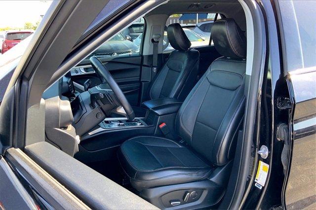 2020 Ford Explorer Vehicle Photo in INDEPENDENCE, MO 64055-1377