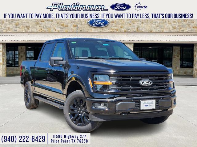 2024 Ford F-150 Vehicle Photo in Pilot Point, TX 76258