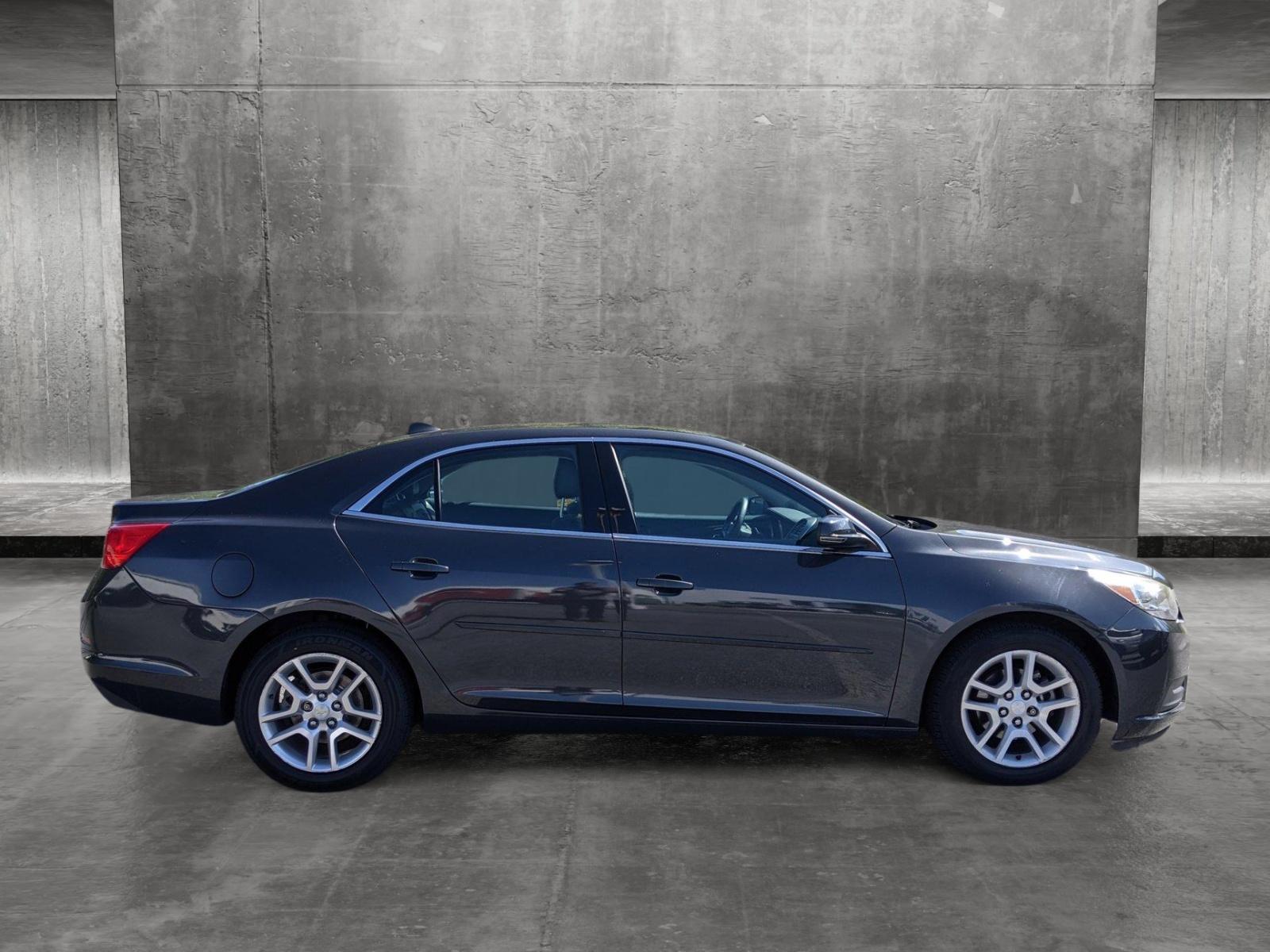 2014 Chevrolet Malibu Vehicle Photo in TIMONIUM, MD 21093-2300