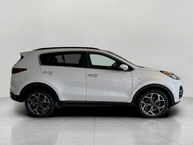 2022 Kia Sportage Vehicle Photo in Oshkosh, WI 54904