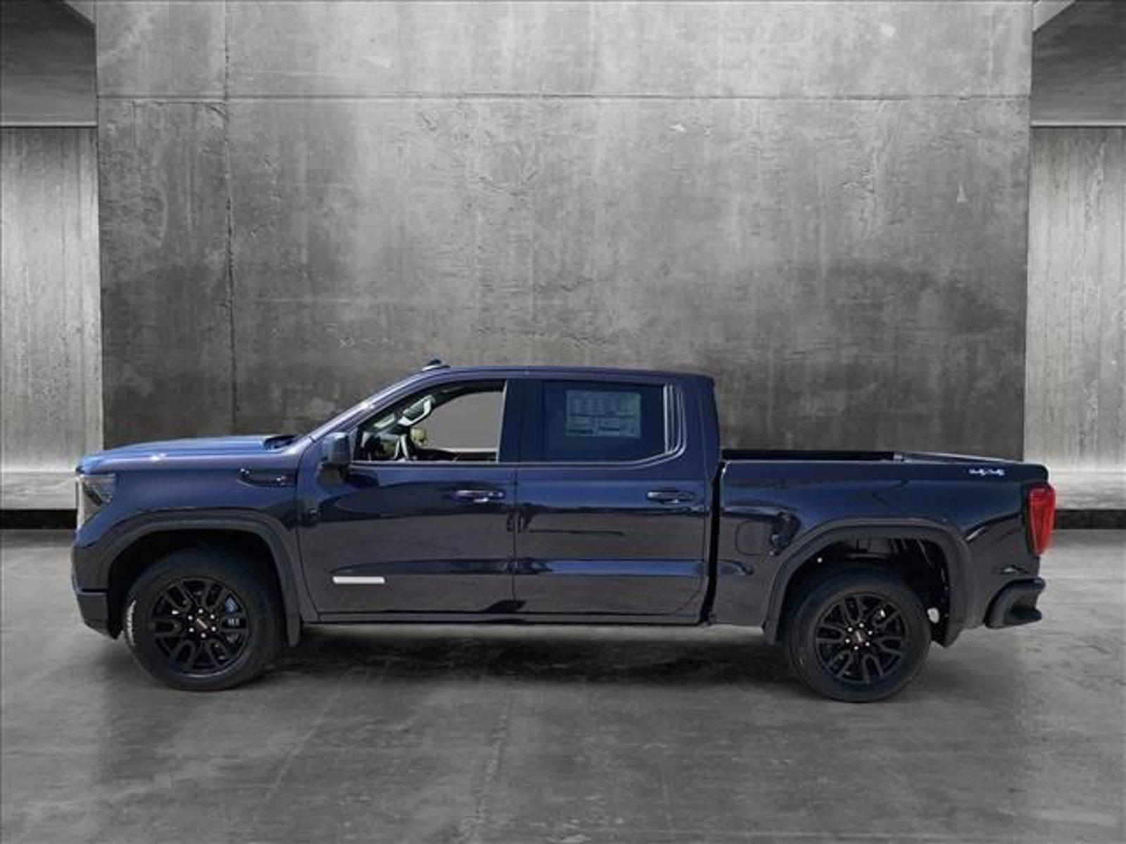 2024 GMC Sierra 1500 Vehicle Photo in HENDERSON, NV 89014-6702