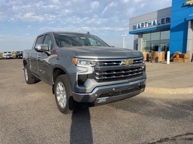 2025 Chevrolet Silverado 1500 Vehicle Photo in GLENWOOD, MN 56334-1123