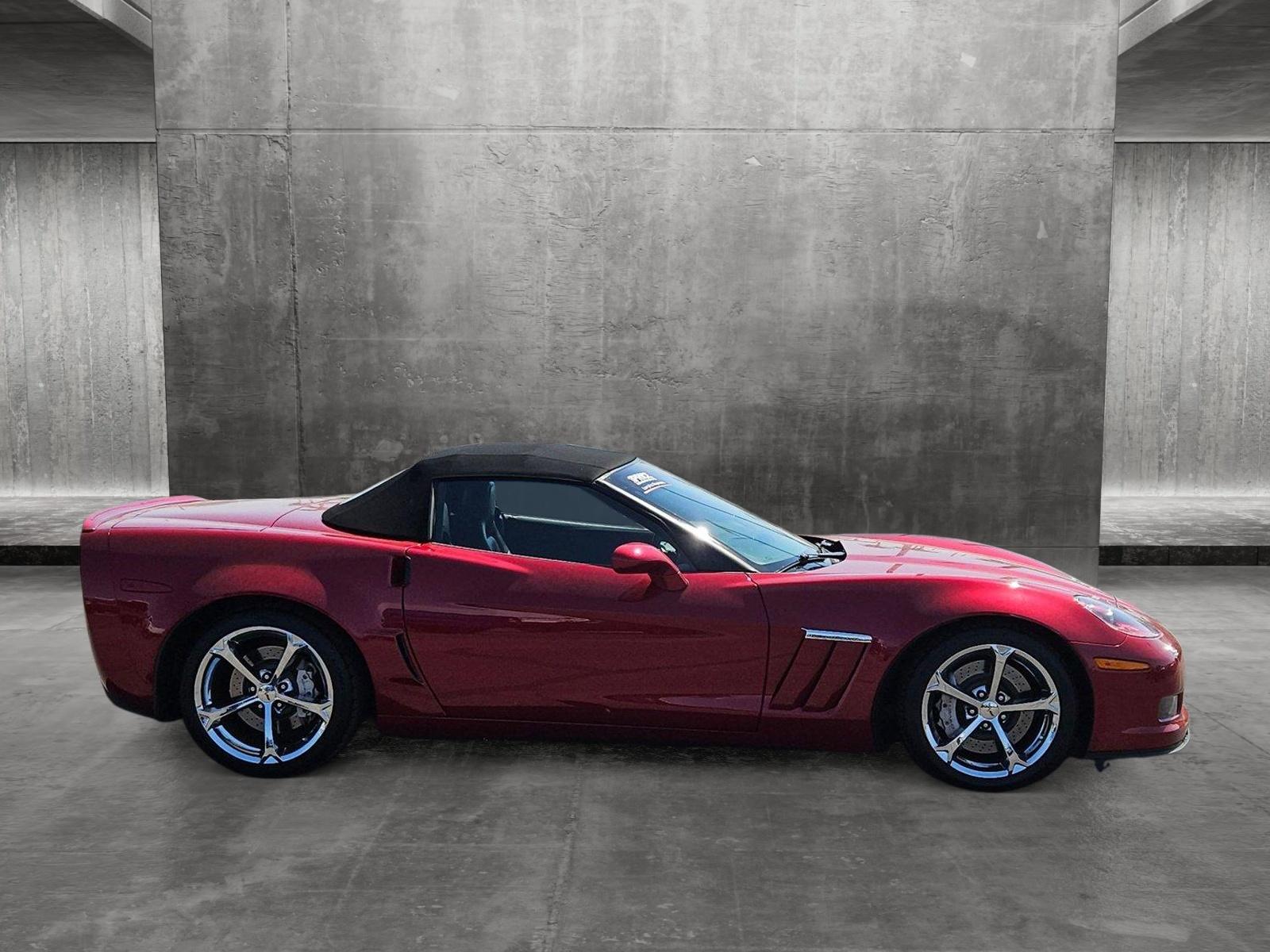 2011 Chevrolet Corvette Vehicle Photo in MESA, AZ 85206-4395