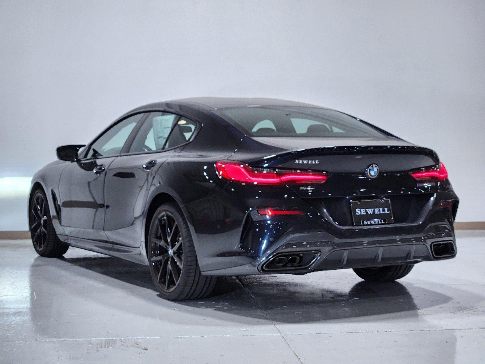 2025 BMW M850i Vehicle Photo in GRAPEVINE, TX 76051