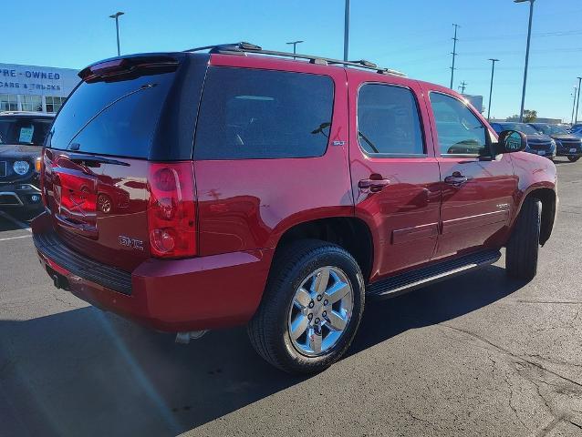 2013 GMC Yukon Vehicle Photo in GREEN BAY, WI 54304-5303