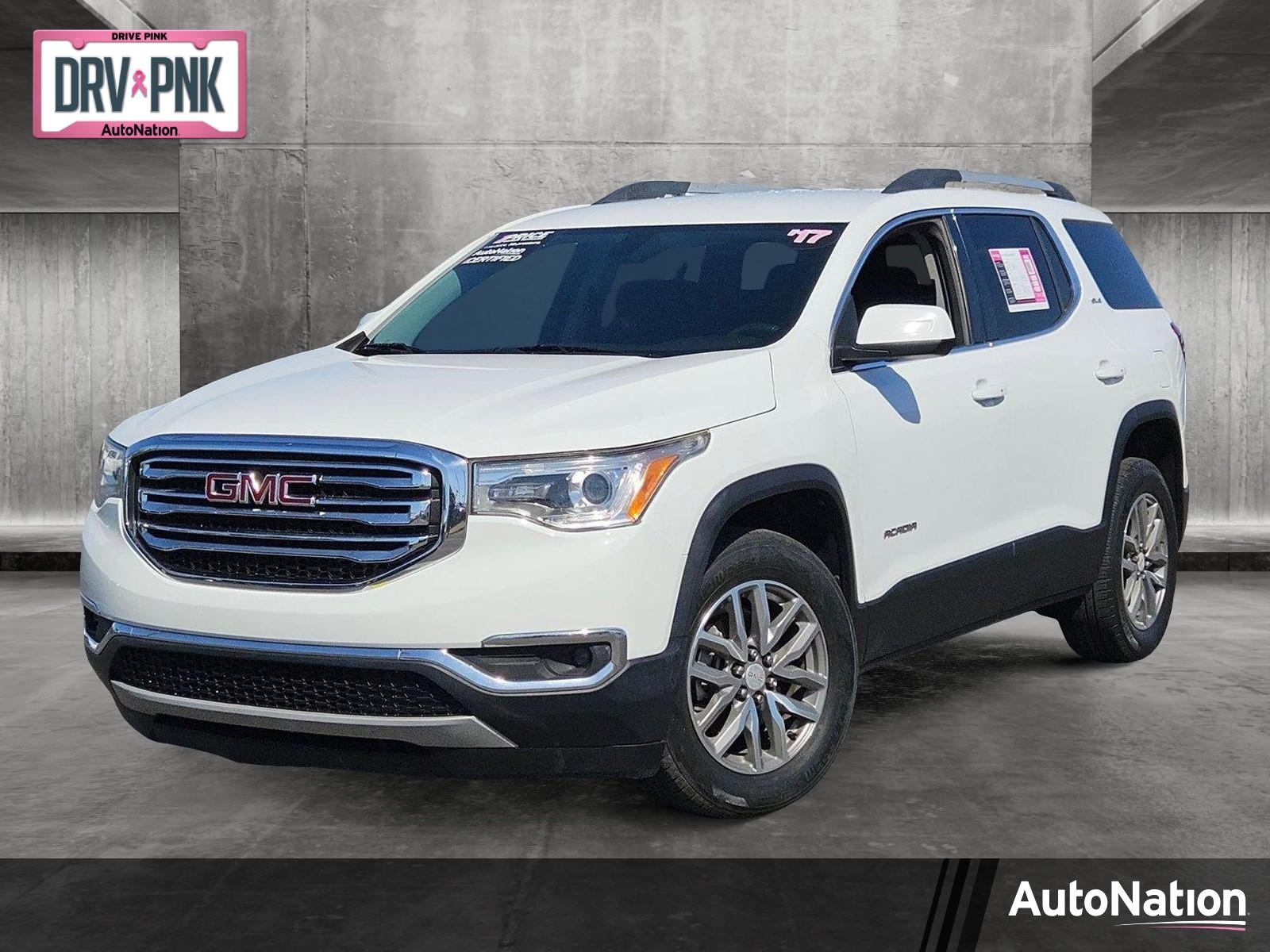 2017 GMC Acadia Vehicle Photo in MESA, AZ 85206-4395