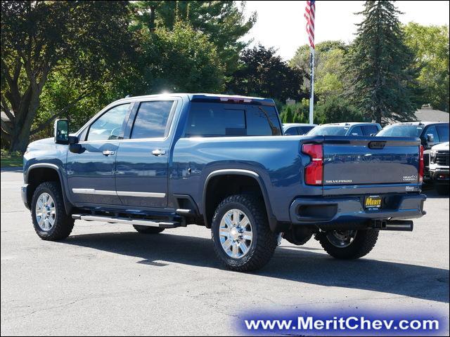 2025 Chevrolet Silverado 3500 HD Vehicle Photo in MAPLEWOOD, MN 55119-4794