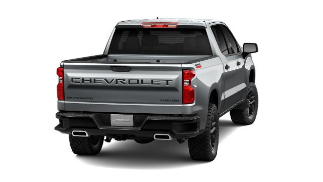 2024 Chevrolet Silverado 1500 Vehicle Photo in Weatherford, TX 76087