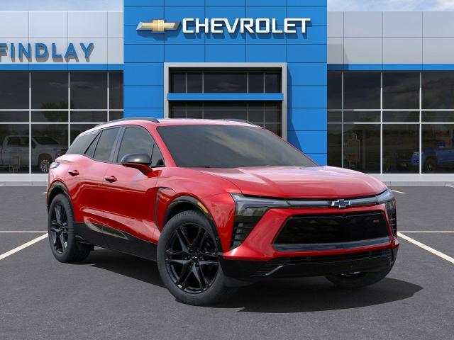 2025 Chevrolet Blazer EV Vehicle Photo in LAS VEGAS, NV 89118-3267