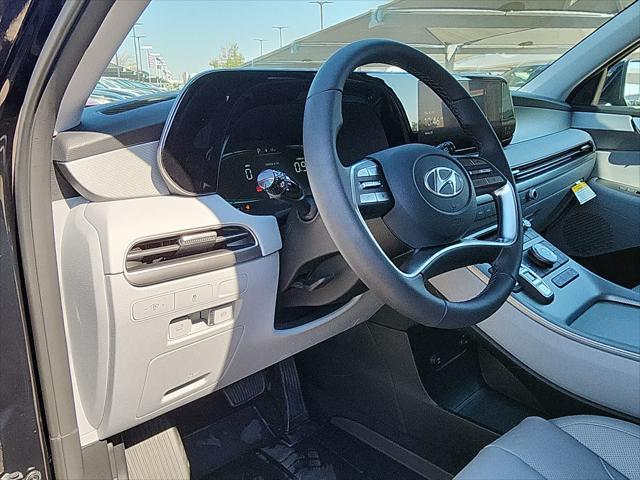 2025 Hyundai PALISADE Vehicle Photo in Odessa, TX 79762