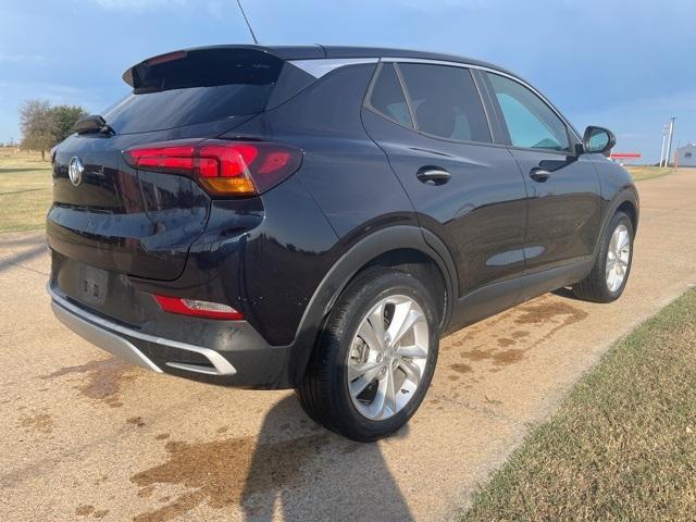 2021 Buick Encore GX Vehicle Photo in Denison, TX 75020