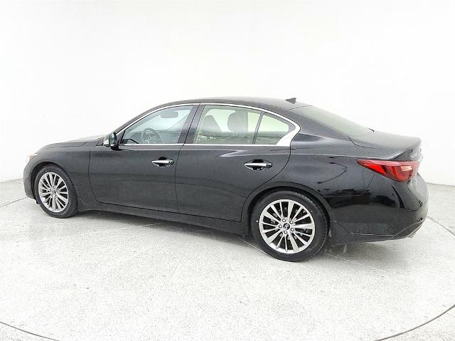 2023 INFINITI Q50 Vehicle Photo in Grapevine, TX 76051