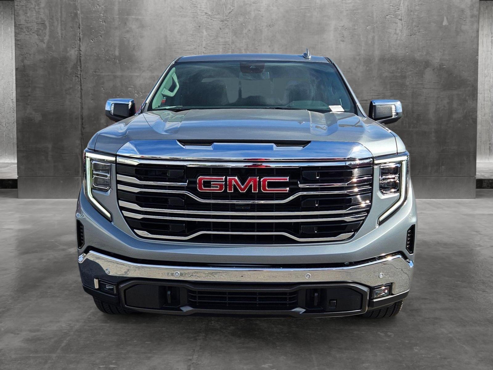 2025 GMC Sierra 1500 Vehicle Photo in LAS VEGAS, NV 89146-3033