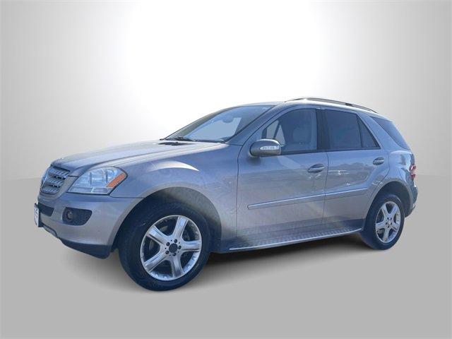 2008 Mercedes-Benz M-Class Vehicle Photo in BEND, OR 97701-5133