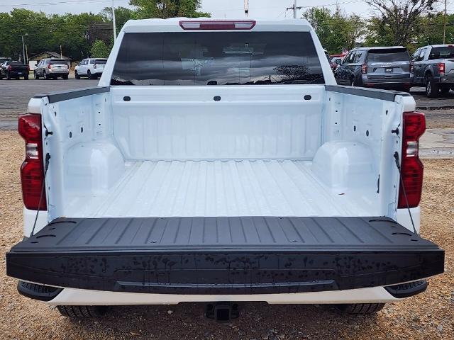 2024 Chevrolet Silverado 1500 Vehicle Photo in PARIS, TX 75460-2116