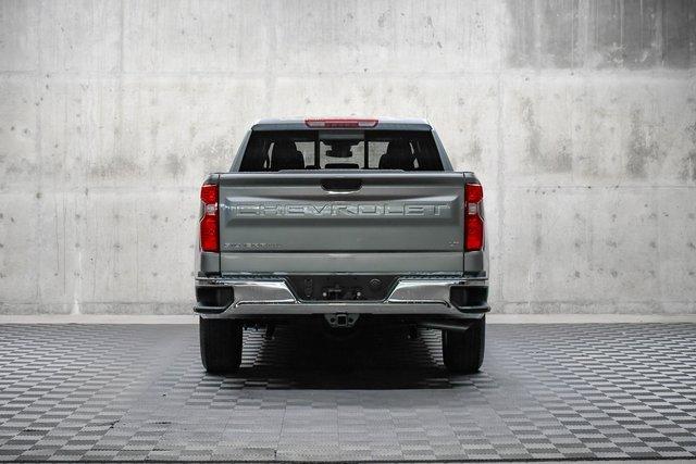 2025 Chevrolet Silverado 1500 Vehicle Photo in EVERETT, WA 98203-5662