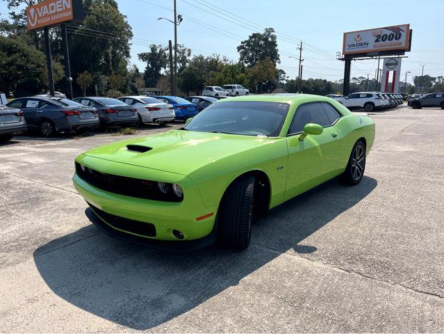 2023 Dodge Challenger Vehicle Photo in Savannah, GA 31419