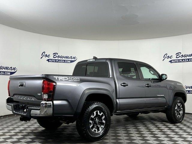 2019 Toyota Tacoma 4WD Vehicle Photo in HARRISONBURG, VA 22801-8763