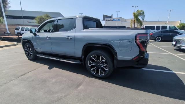 2024 GMC Sierra EV Vehicle Photo in ANAHEIM, CA 92806-5612