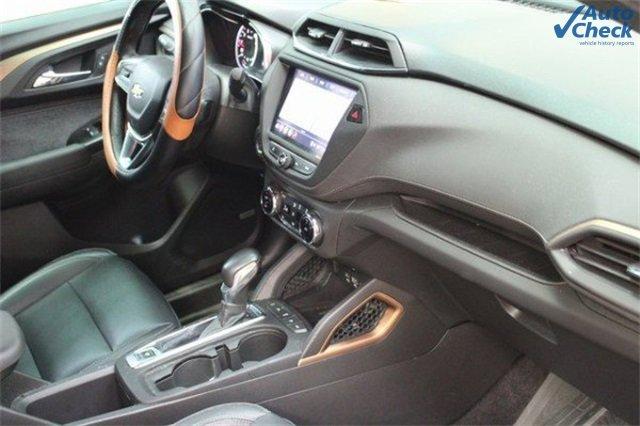 2021 Chevrolet Trailblazer Vehicle Photo in ST JOHNS, MI 48879-1562