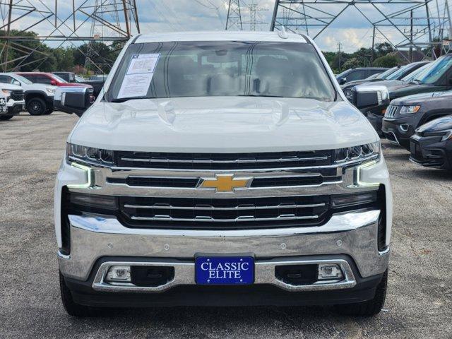 2021 Chevrolet Silverado 1500 Vehicle Photo in SUGAR LAND, TX 77478-0000