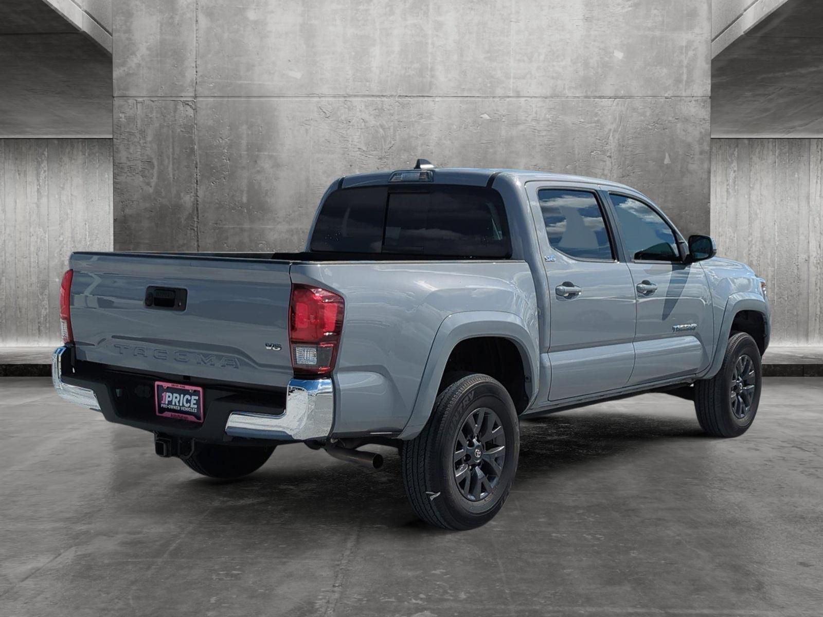 2021 Toyota Tacoma 2WD Vehicle Photo in Ft. Myers, FL 33907