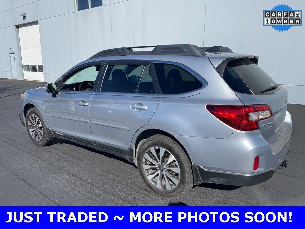 2016 Subaru Outback Vehicle Photo in Plainfield, IL 60586