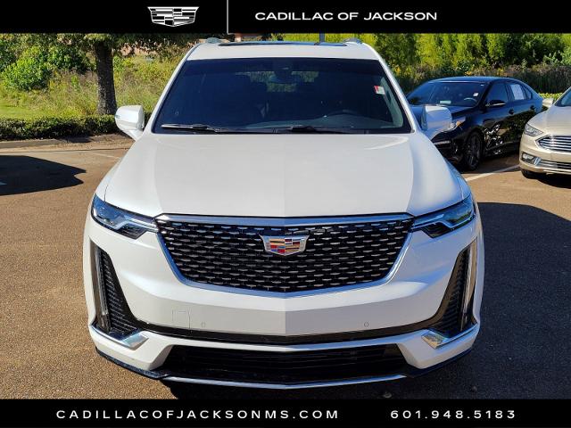 2022 Cadillac XT6 Vehicle Photo in RIDGELAND, MS 39157-4406