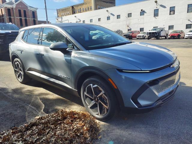 2025 Chevrolet Equinox EV Vehicle Photo in INDIANA, PA 15701-1897