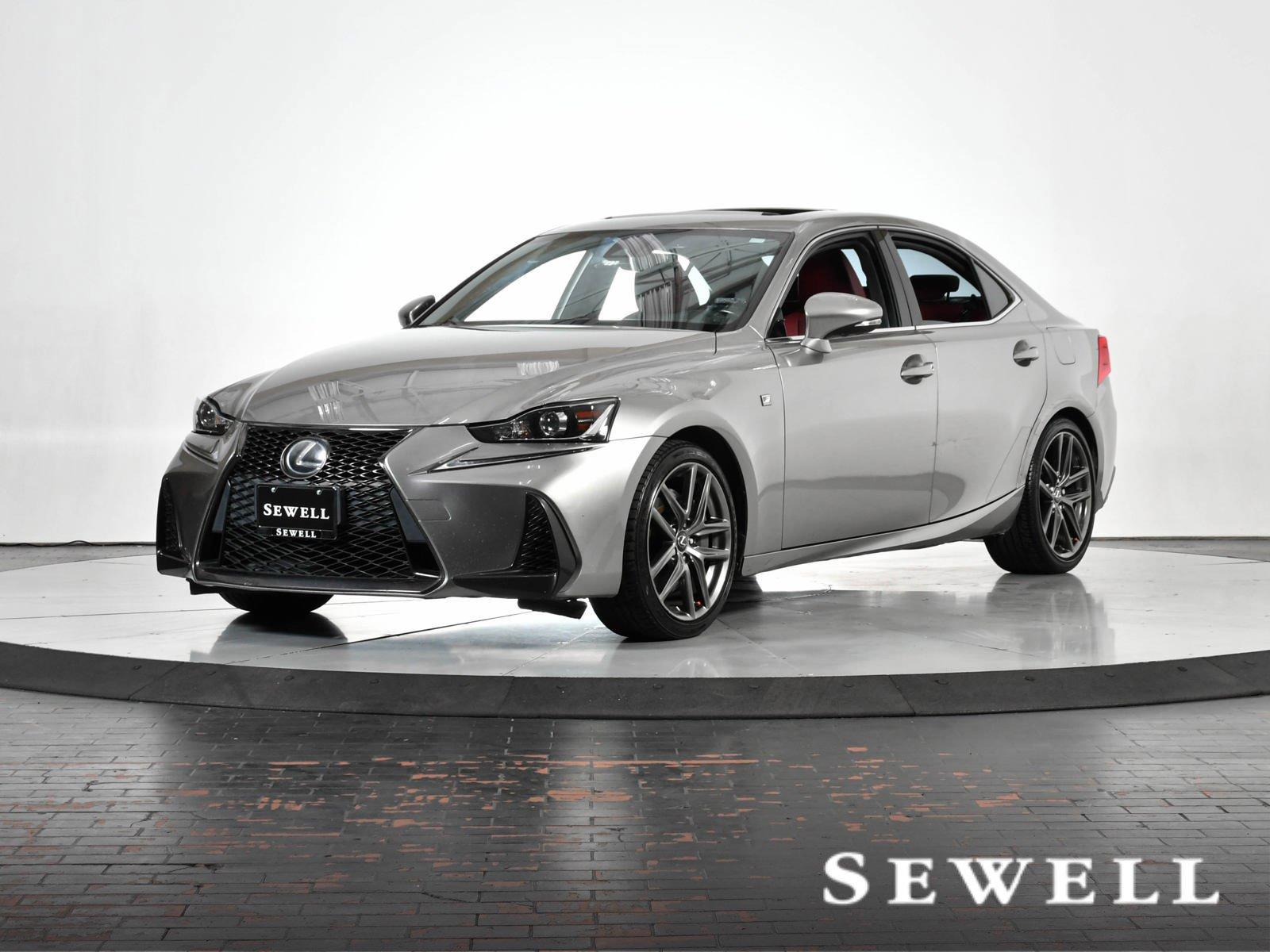 2017 Lexus IS Turbo Vehicle Photo in DALLAS, TX 75235