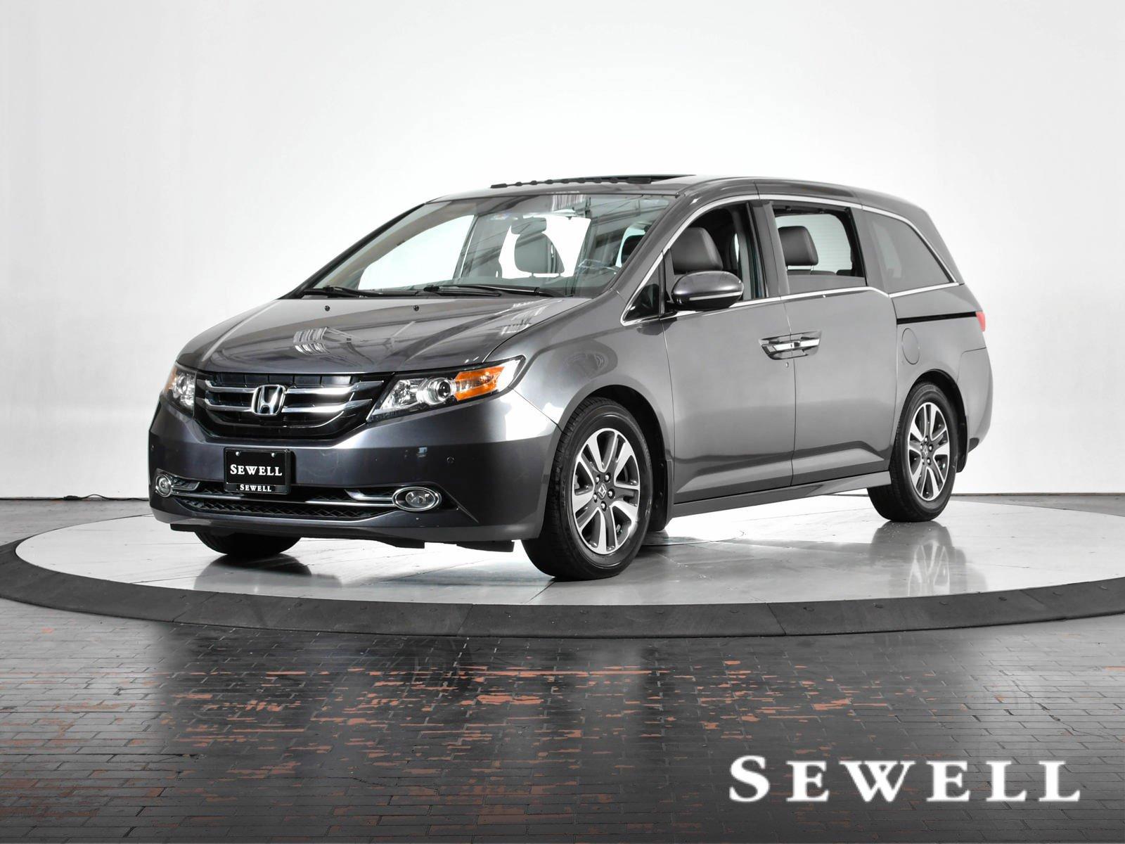 2014 Honda Odyssey Vehicle Photo in DALLAS, TX 75235