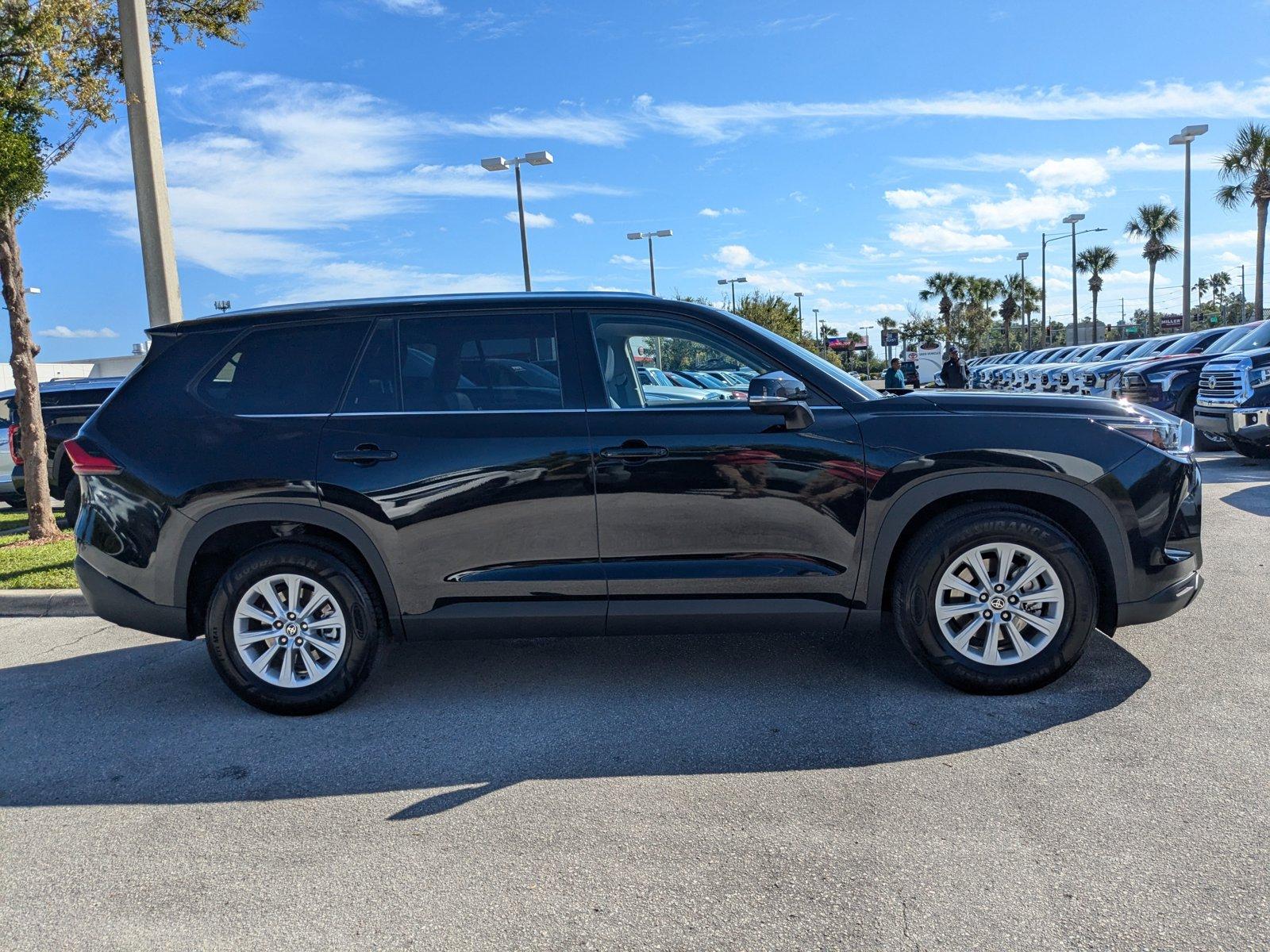 2024 Toyota Grand Highlander Vehicle Photo in Winter Park, FL 32792