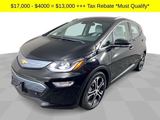 2019 Chevrolet Bolt EV Vehicle Photo in ALLIANCE, OH 44601-4622