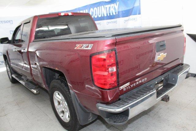 2014 Chevrolet Silverado 1500 Vehicle Photo in SAINT CLAIRSVILLE, OH 43950-8512